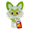 3x ORYGINALNA MASKOTKA POKEMON Sprigatito Quaxly Fuecoco pluszak DUŻY 20cm