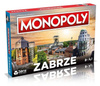 OUTLET MONOPOLY Zabrze gra planszowa DOMY HOTELE RODZINNA ekonomiczna 2-4 graczy