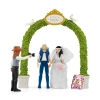 SCHLEICH 42641 Kareta weselna WIELKI ZESTAW HORSE CLUB konie 109 ELEMENTÓW 
