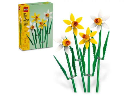 OUTLET Klocki LEGO 40747 Żonkile