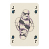 Waddingtons Star Wars Mandalorian 55 KART DO GRY POKER TYSIĄC BRYDŻ KARTY