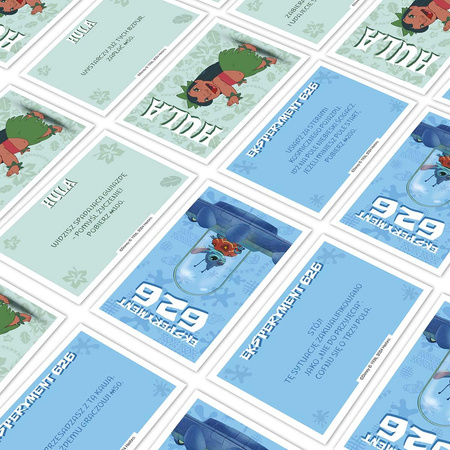 Monopoly Lilo & Stitch gra planszowa dla dzieci EDYCJA POLSKA ORYGINALNA
