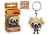 FUNKO POP FIGURKA KOLEKCJONERSKA BRELOK My Hero Academia HIMIKO TOGA