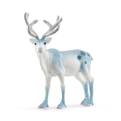 Schleich 72220 BOŻONARODZENIOWY ŚWIĄTECZNY RENIFER FROSTY LIMITOWANA FIGURKA