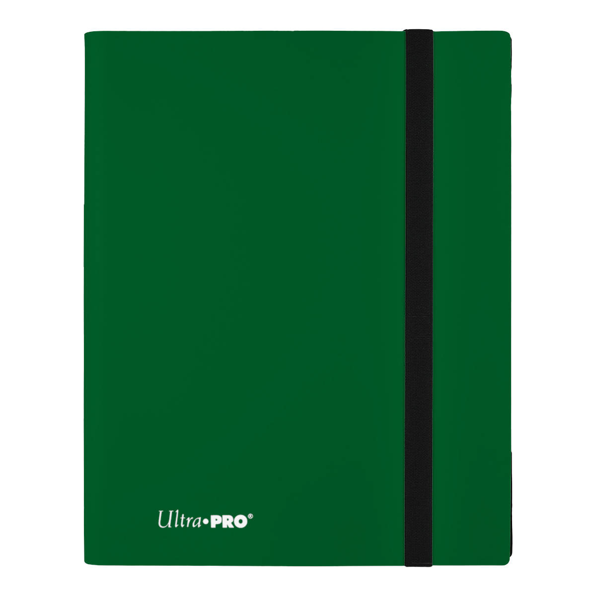 Klaser Pro Binder A4 Zielony Forest Green Klaser na karty MtG Eclipse