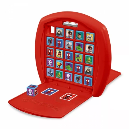 Match Spidey & Friends Spiderman gra planszowa dla dzieci ORYGINALNA POLSKA