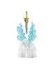 Schleich 42497 LODOWA FORTECA +FIGURKI BITEWNE bronie broni MOST ZWODZONY
