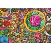 Puzzle 1500 PRIME UFT Świat Roślin Blooming Paradise relaks PIĘKNE PUZLE