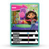 Top Trumps Junior Koci Domek Gabi Gabby gra planszowa karciana dla dzieci