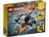 3w1 Lego Creator 31111 Cyberdron Helikopter klocki