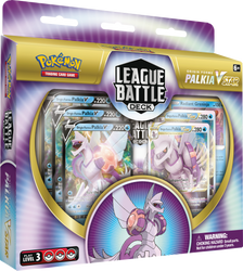 POK LEAGUE  DECK PALKIA VSTAR
