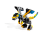 Lego Creator Super robot zestaw klocki 31124