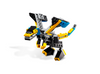 OUTLET Lego Creator Super robot zestaw klocki 31124