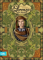 OUTLET LORENZO IL MAGNIFICO gra strategiczna planszowa strategia