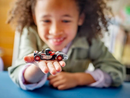 LEGO 71049 FORMUŁA 1 PIERWSZA BOLID FORMUŁY klocki auto samochód WYŚCIGÓWKA