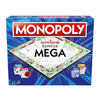 Monopoly MEGA gra planszowa dla przedszkól seniorów WIELKA POLSKA EDYCJA