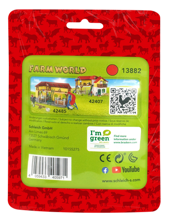 Schleich 13882 OWCA owieczka baran baranek dla dzieci zwierzę figurka