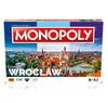 MONOPOLY WROCŁAW gra planszowa monopol Hasbro Standard PIĘKNA EDYCJA POLSKA