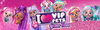 VIP PETS GLAM ZESTAW SALON FRYZJERSKI +15 AKCESORIÓW +LALKA PIES PIESEK