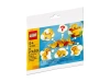 LEGO 30503 ZESTAW PREZENTOWY DLA DZIECI budowanie klocki Creator ZWIERZĘTA