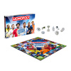 MONOPOLY World Football Stars karty piłkarskie piłkarze gra planszowa