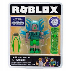 OUTLET ROBLOX LA HOVERBOARDER JAZWARES FIGURKA + KOD