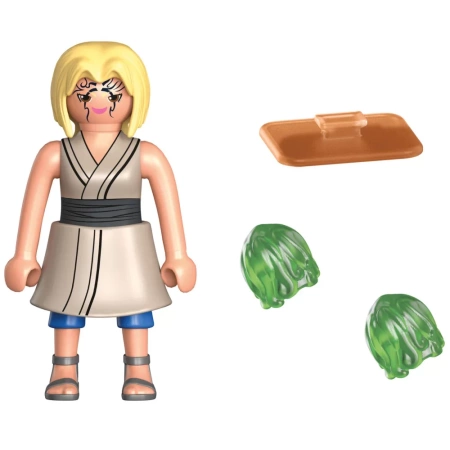 zestaw Monopoly Naruto +8 figurek playmobil naruto