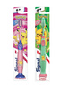 2x SIGNAL POKEMON PIKACHU SZCZOTECZKA DO ZĘBÓW DLA DZIECI ORYGINALNA UNILEVER Wiek: 6+