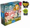 ALICJA w kraine czarów gra planszowa rodzinna PIĘKNA jak z bajki