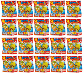 20x SUPER ZINGS THINGS SASZETKA FIGURKA NIESPODZIANKA 20 FIGUREK ORYGINALNE