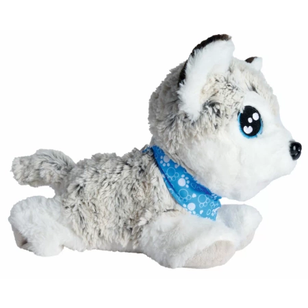 OUTLET INTERAKTYWNY PIES CHI CHI LOVE HAPPY HUSKY ZABAWKA DLA DZIECI PIĘKNY PIESEK