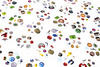 DOBBLE MARVEL EMOJI gra planszowa karciana karty doble EKOLOGICZNA