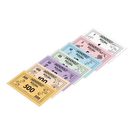 MONOPOLY POLSKA JEST PIĘKNA EDYCJA monopol classic standard gra planszowa