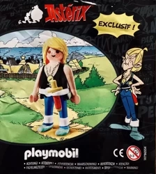 Playmobil Astérix Figurka Goudurix 30796554