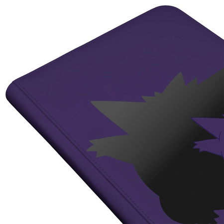 Album GENGAR na karty Pokemon Pro Binder z zamkiem A4