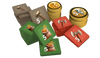 2w1 UPADEK IMPERIUM gra planszowa szybka cywilizacja +ROZSZERZENIE DODATEK
