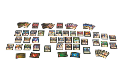 OUTLET HERO REALMS gra roku planszowa karciana