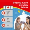 OUTLET Puzzle 10w1 PSI PATROL paw puzle dla dzieci układanka 4+ ZESTAW PREZENTOWY