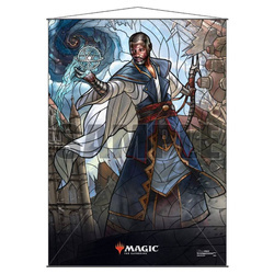 Banner wiszący MTG Teferi gra Magic the Gathering