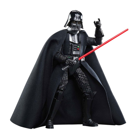 KOLEKCJONERSKA FIGURKA DARTH VADER HASBRO Star Wars The Black Series PREMIUM