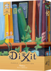 DIXIT MINI ROZSZERZENIE DODATEK KARTA PROMO do gra planszowa +PUZZLE 500 Richness