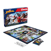 CLUEDO Spiderman gra planszowa kludo Spider Hasbro polska edycja ORYGINALNA