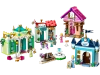 OUTLET LEGO DISNEY 43246 DUŻY ZESTAW KLOCKÓW PRZYGODA KSIĘŻNICZKI DISNEYA
