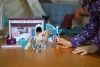 Schleich 42587 Sklepik dla koni Sophia's Beauties koń figurka PREMIUM sesja