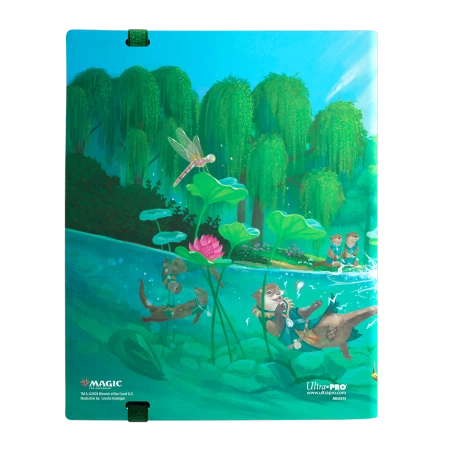 Klaser Album A4 9-pocket Binder Bloomburrow Magic the Gathering MtG