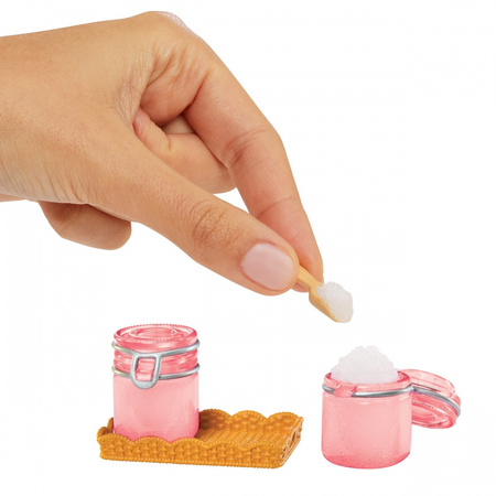 MINIVERSE MAKE IT MINI SPA MAŁE KOSMETYKI NIESPODZIANKI KULA NIESPODZIANKA