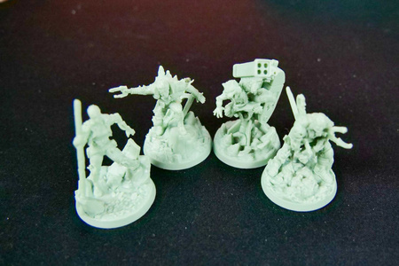 Marvel Zombies Guardians of Galaxy DODATEK gra planszowa przygodowa 14+