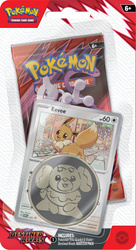 POKEMON CHECKLANE BLISTER Eevee Booster Destined Rivals TCG KARTY ORYGINALNE