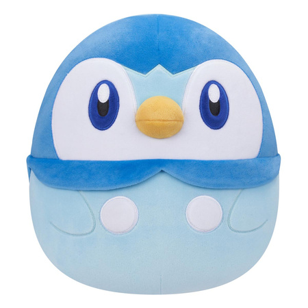ORYGINALNY POKEMON Piplup maskotka pluszak Squishmallows pluszowy DUŻY 25cm