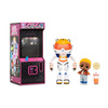 LOL COOL CAT ARCADE HEROES BOYS automat laleczka